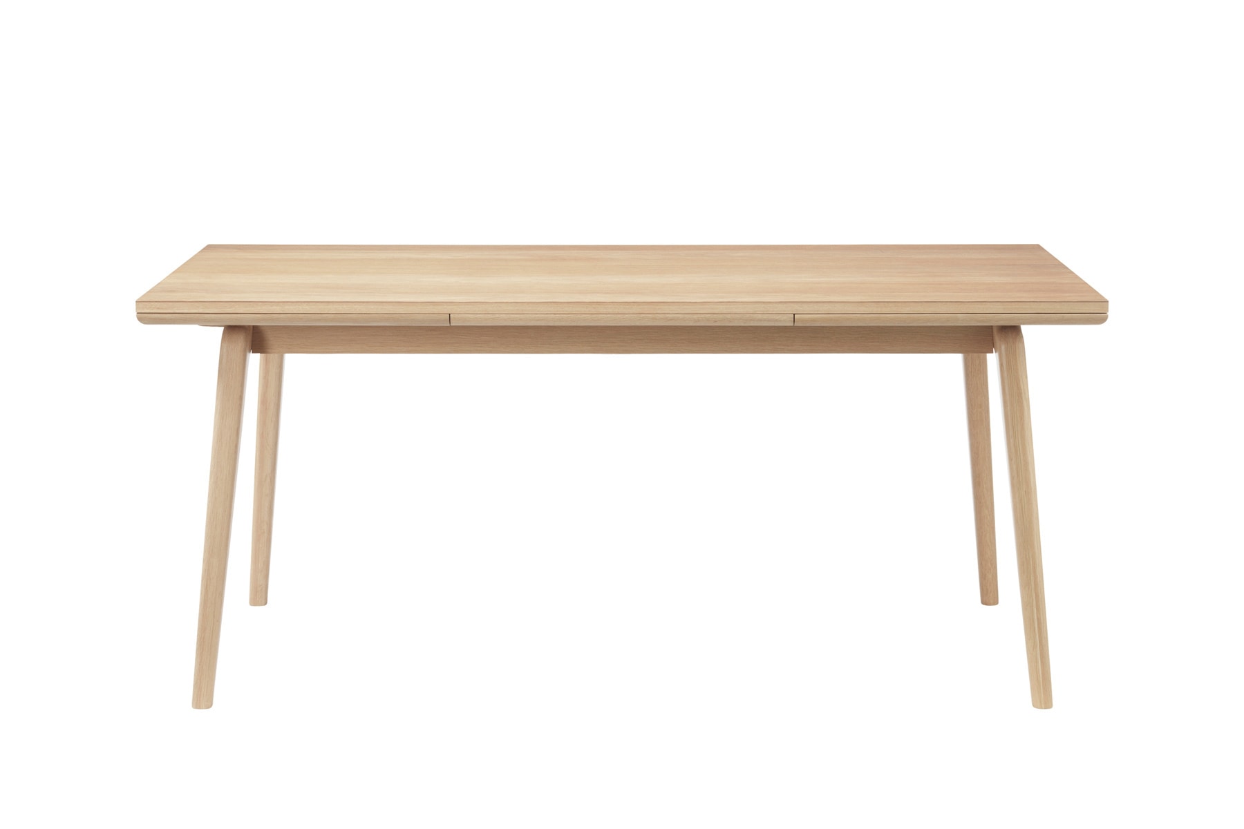 Table de Repas en Chêne </br>w/ 2 rallonges / 2 Tailles