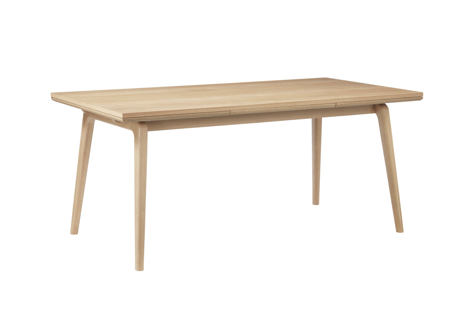 Table de Repas en Chêne </br>w/ 2 rallonges / 2 Tailles – Image 5