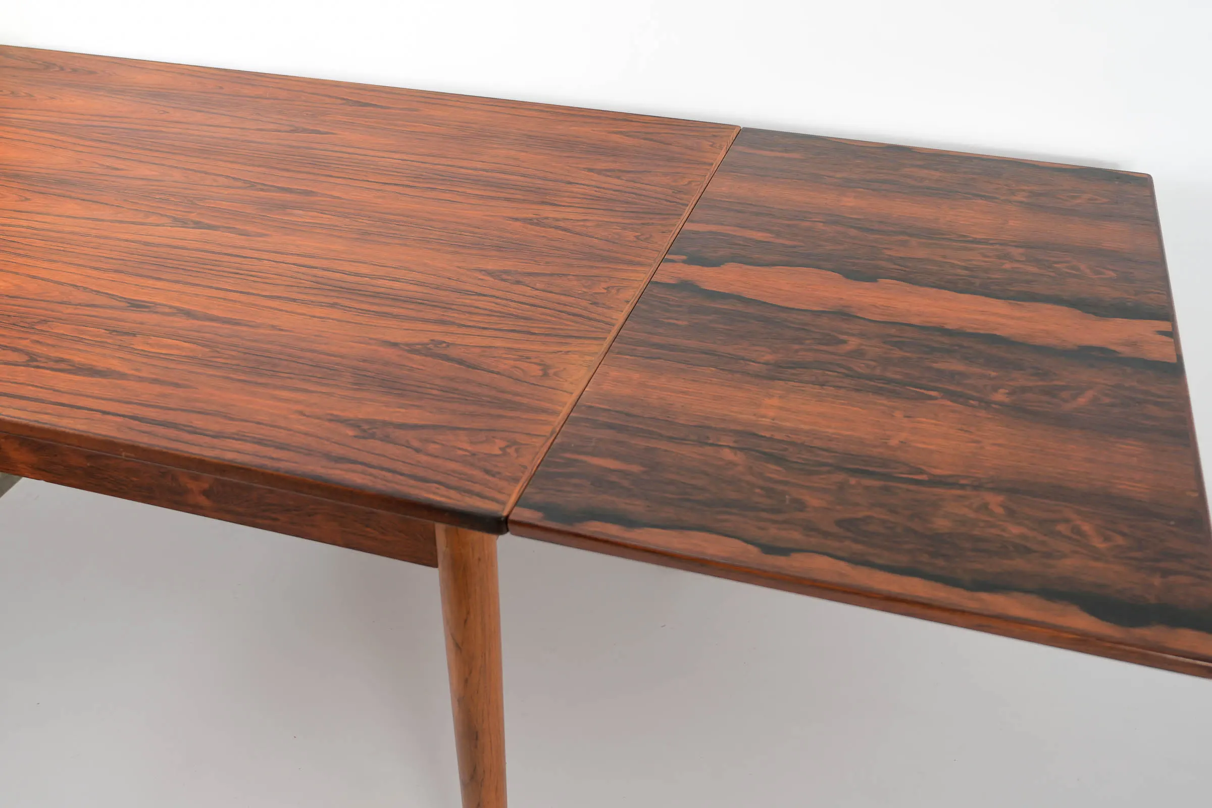 Table de Repas en Palissandre de Rio