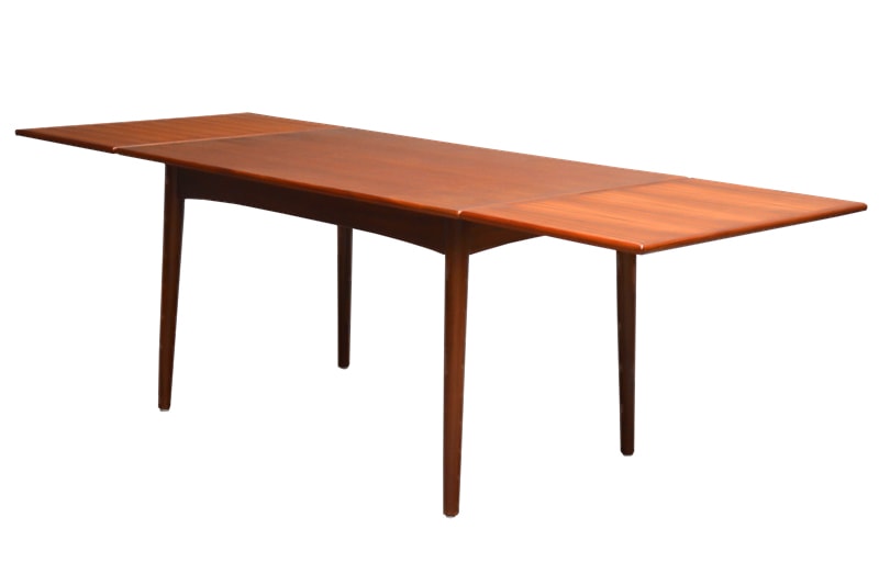 Tables de Repas en Teck </br>Constamment Disponibles – Image 2