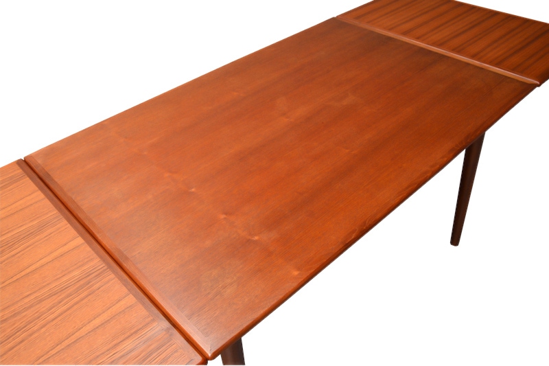 Tables de Repas en Teck </br>Constamment Disponibles – Image 3