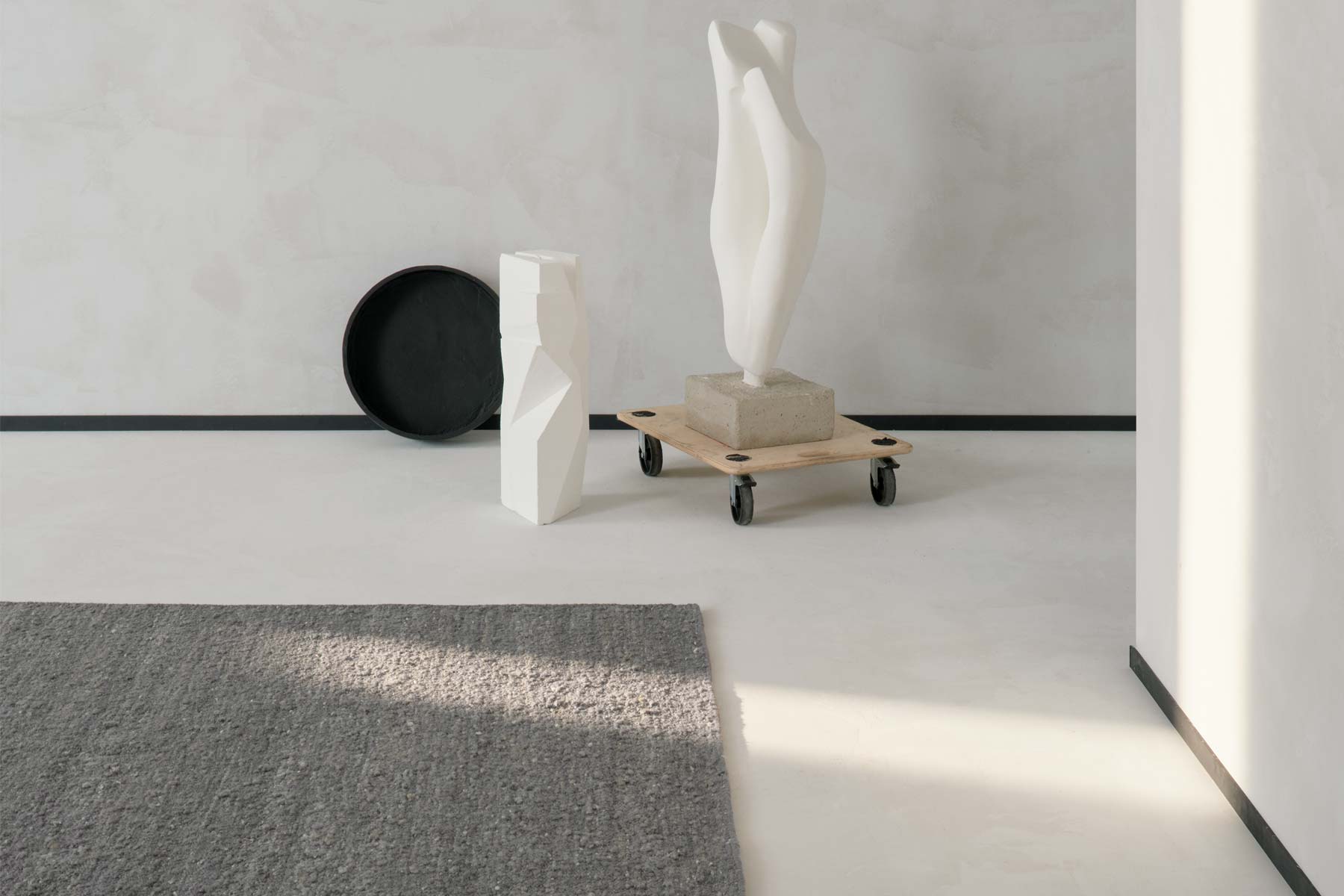 Tapis 'Logmar' Linie Design </br> 3 Coloris & 4 Tailles au choix