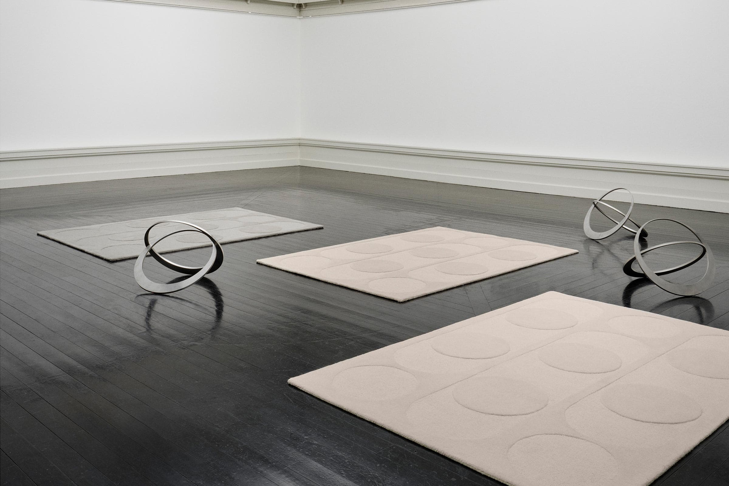 Tapis 'Orb Alliance'<br />Linie Design. 3 Coloris & 4 tailles au choix