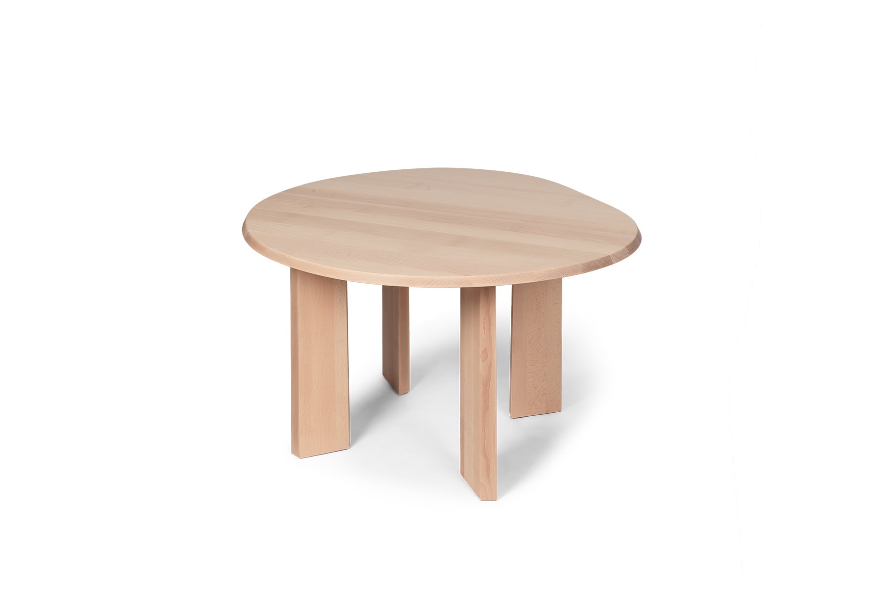 Table de Repas 'Tarn'</br>'Ferm Living' Plusieurs Finitions – Image 3