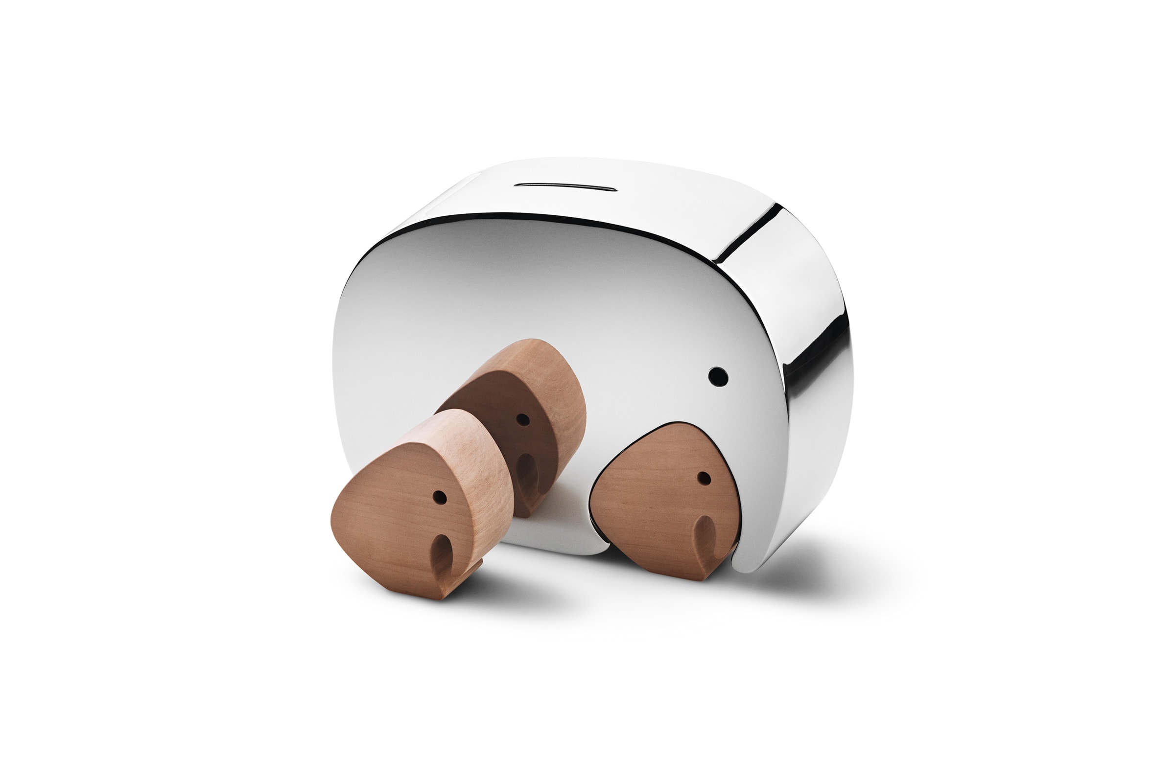 Tirelire 'Elephant'<br />Marque: 'Georg Jensen'