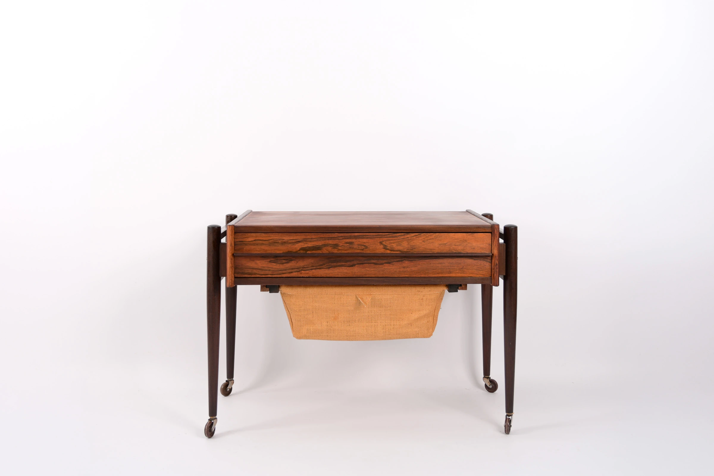 Tricoteuse en Palissandre de Rio