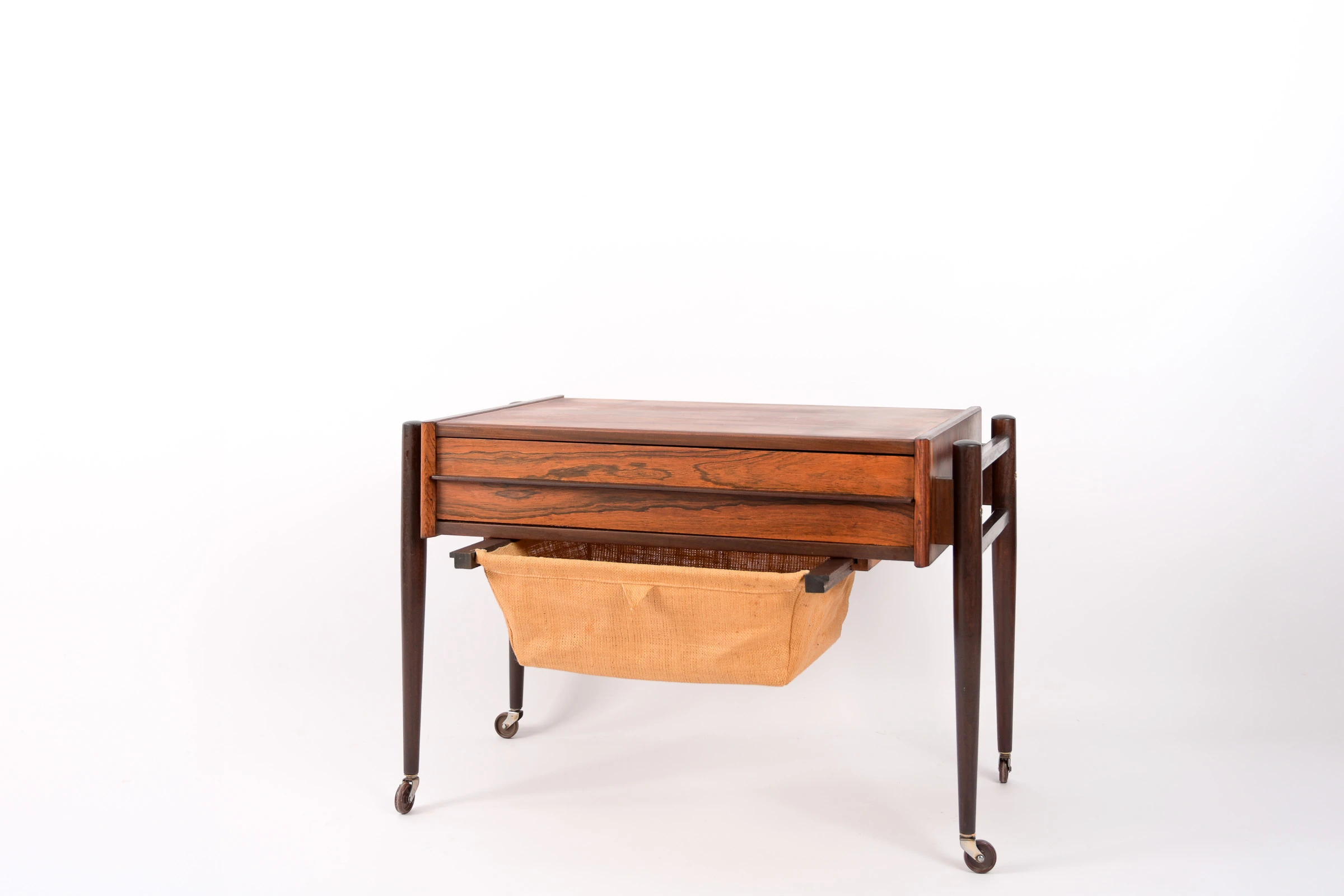 Tricoteuse en Palissandre de Rio