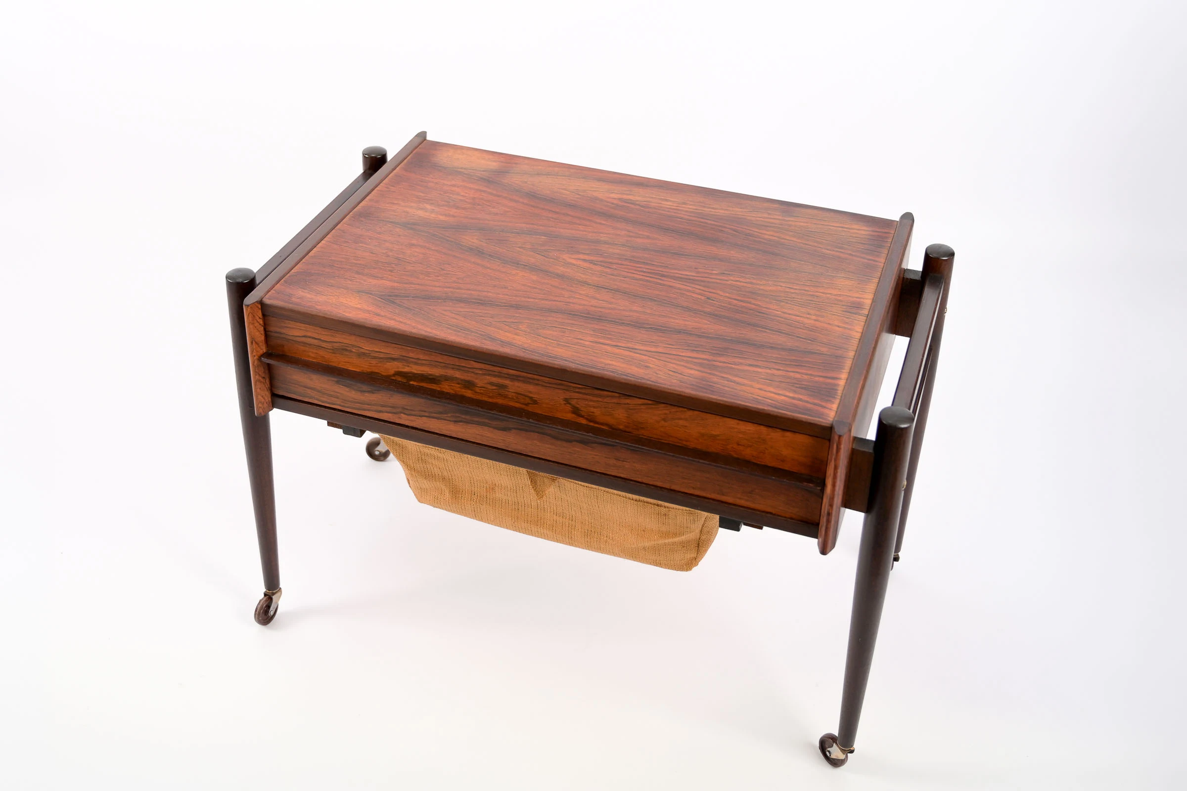 Tricoteuse en Palissandre de Rio