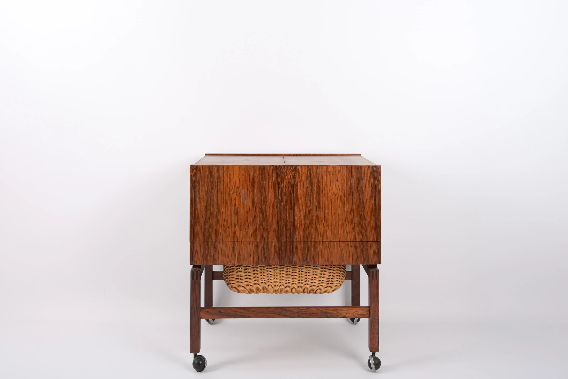 Tricoteuse en Palissandre de Rio