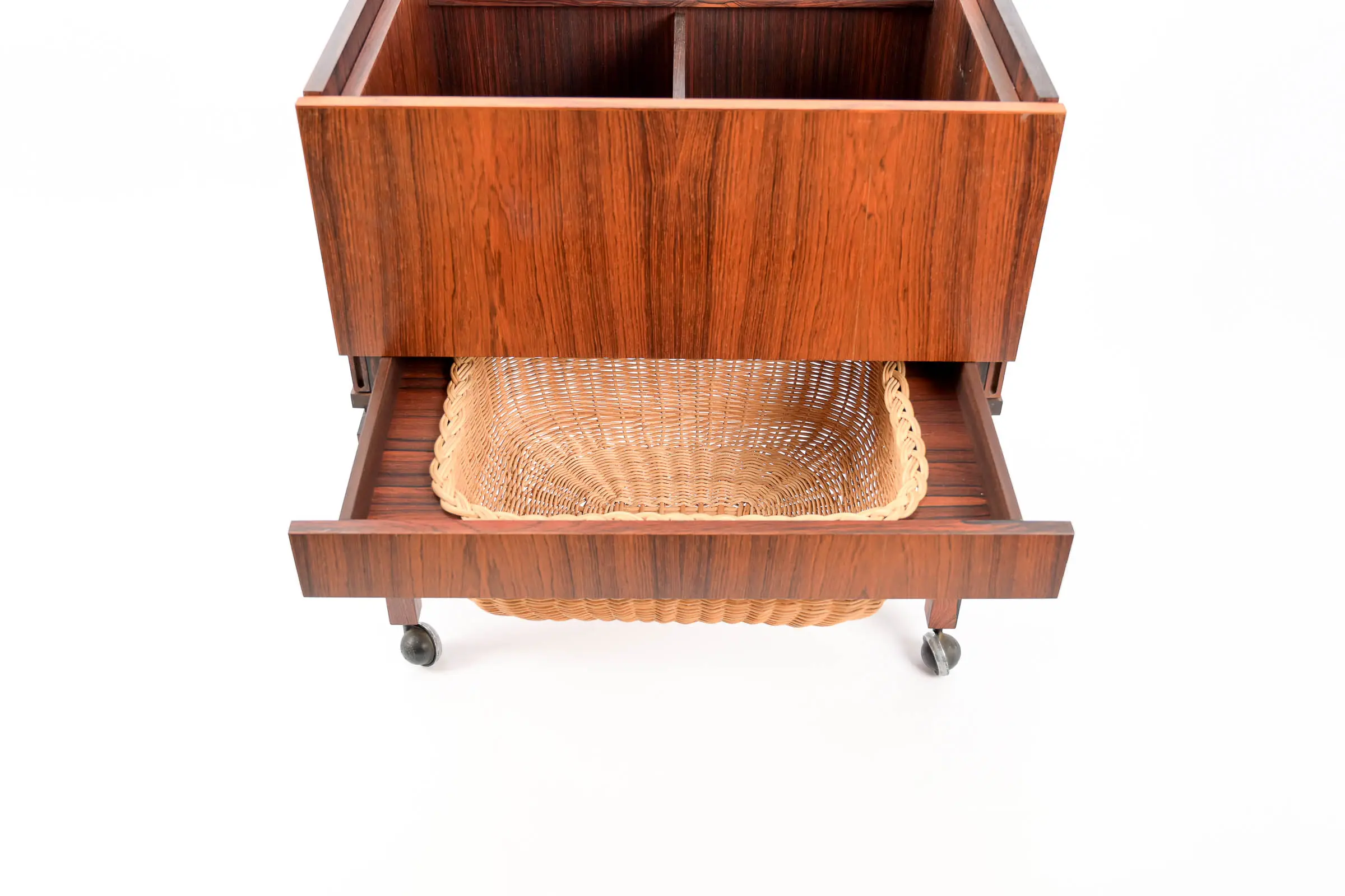 Tricoteuse en Palissandre de Rio