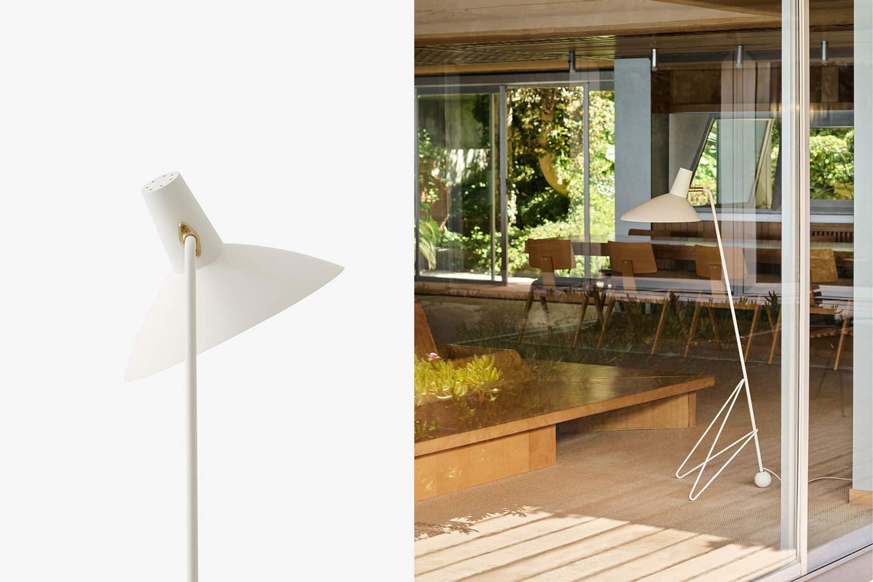 Lampadaire 'Tripod'<br/> '&Tradition' – Image 3
