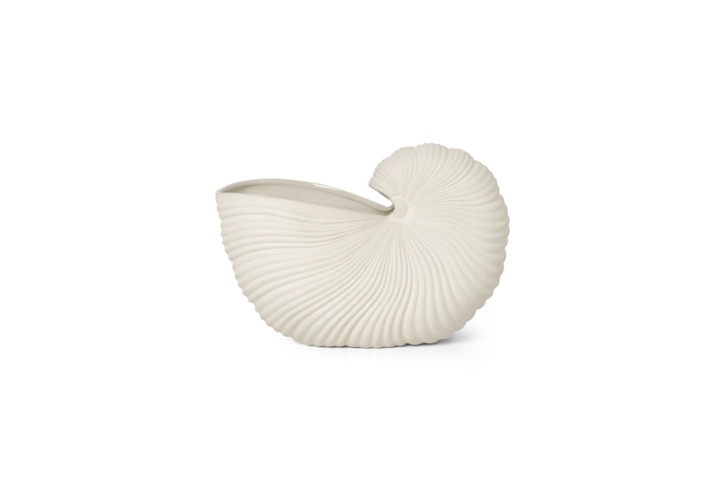 Vase 'Shell Pot' </br>Marque: 'Ferm Living'