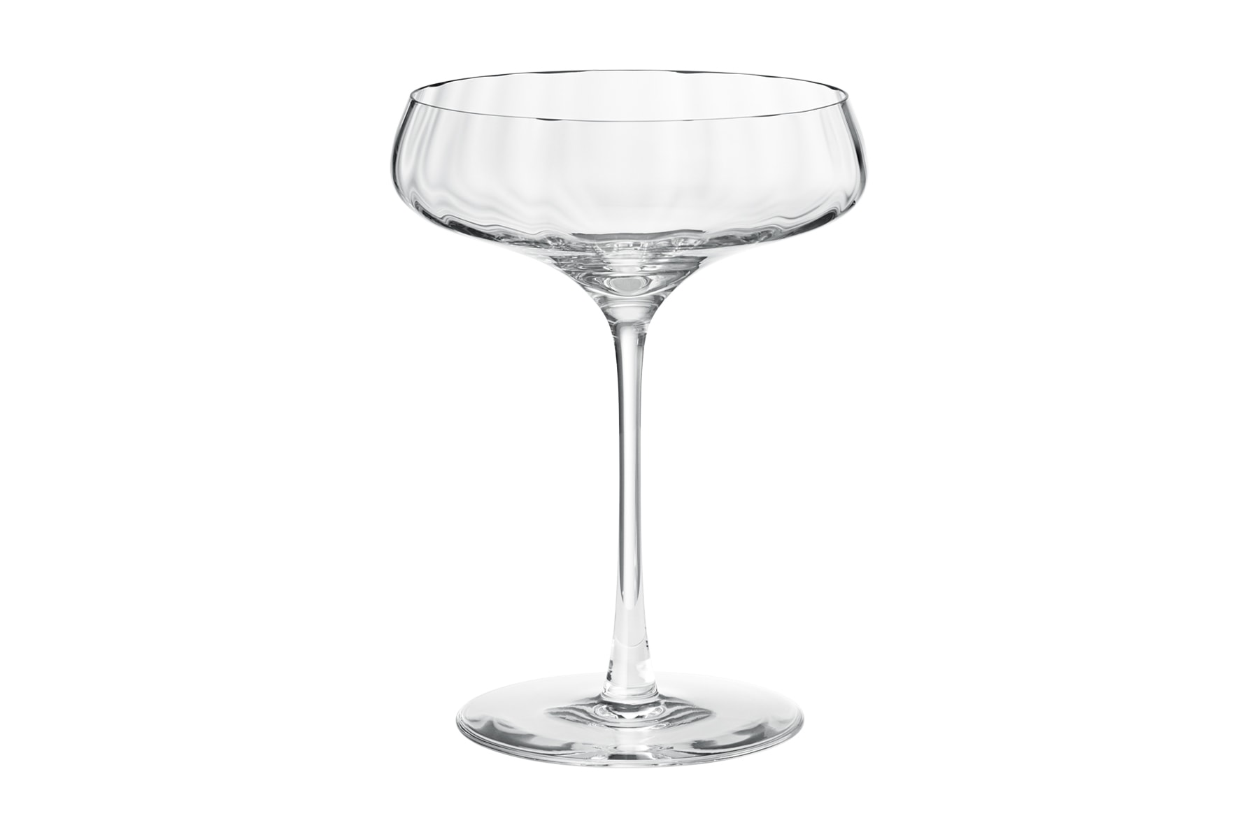 Verres Cocktail / Champagne </br>Marque: 'Georg Jensen' – Image 2
