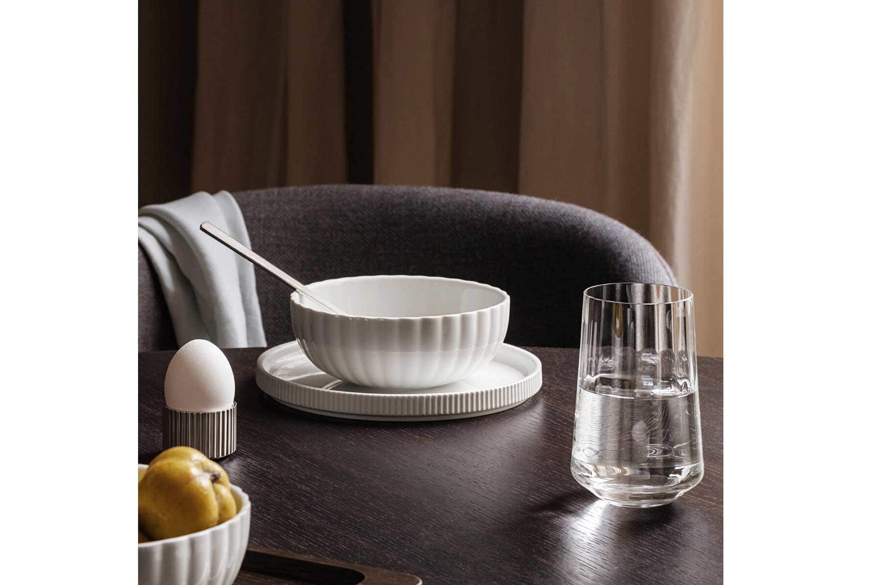 Verres 'Tall Tumbler' </br>Marque: 'Georg Jensen' – Image 4