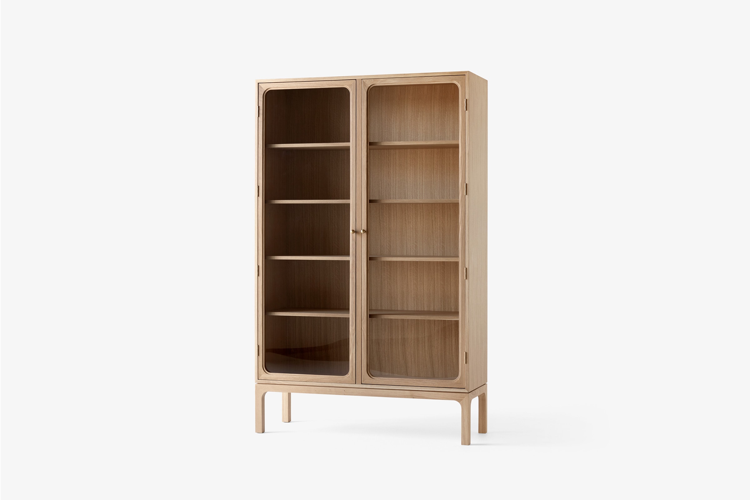 Vitrine ‘Trace’</br>'&Tradition'. 2 finitions – Image 2