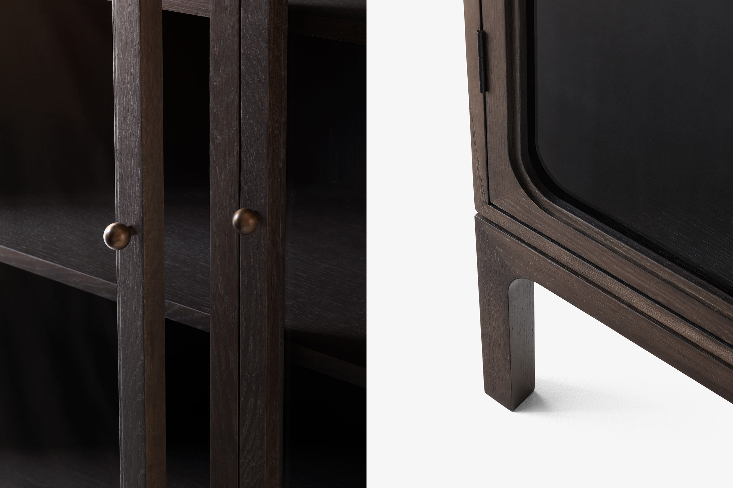Vitrine ‘Trace’</br>'&Tradition'. 2 finitions – Image 5