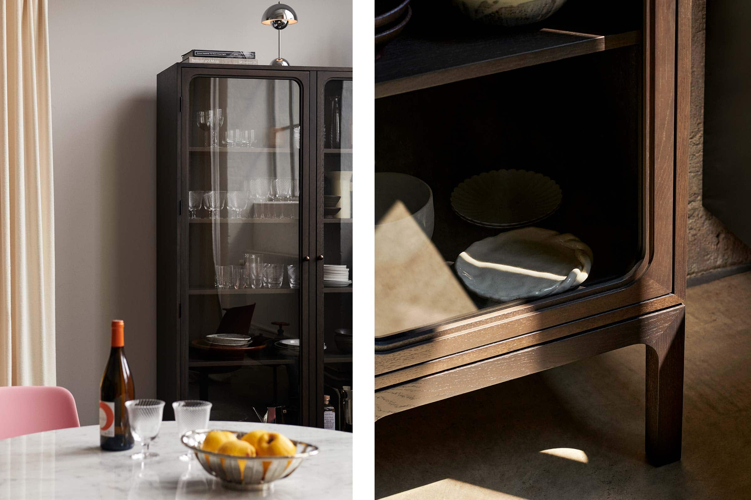 Vitrine ‘Trace’</br>'&Tradition'. 2 finitions – Image 7