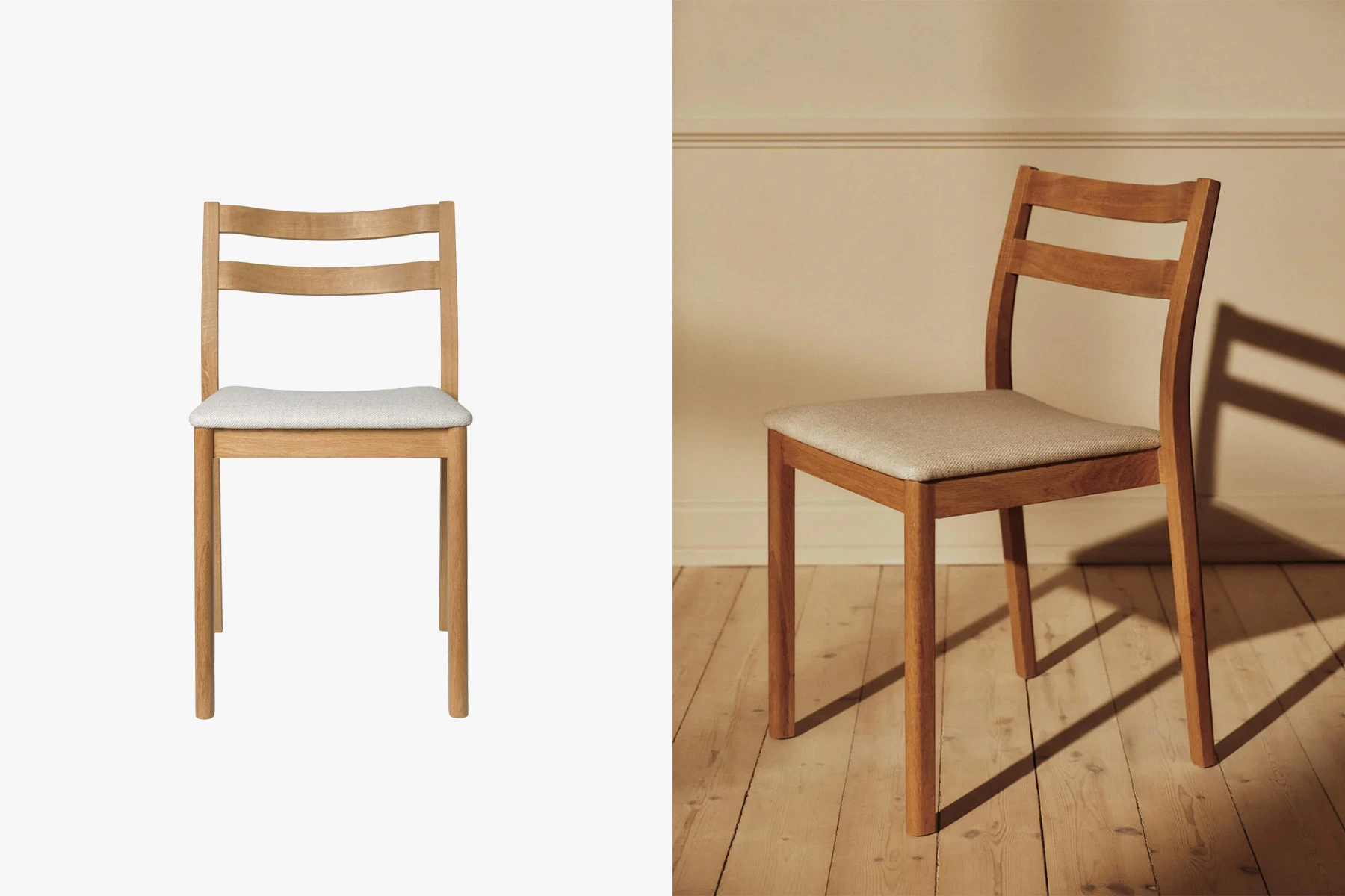 Chaise de Table ‘Boda’ Ferm Living