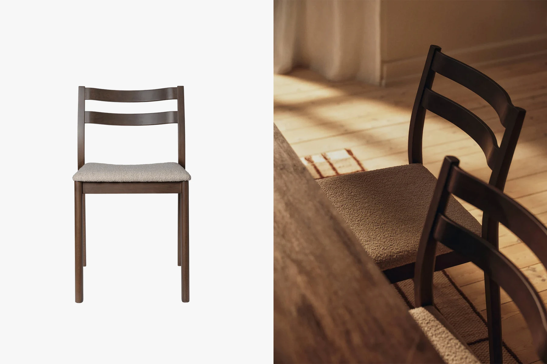 Chaise de Table ‘Boda’ Ferm Living