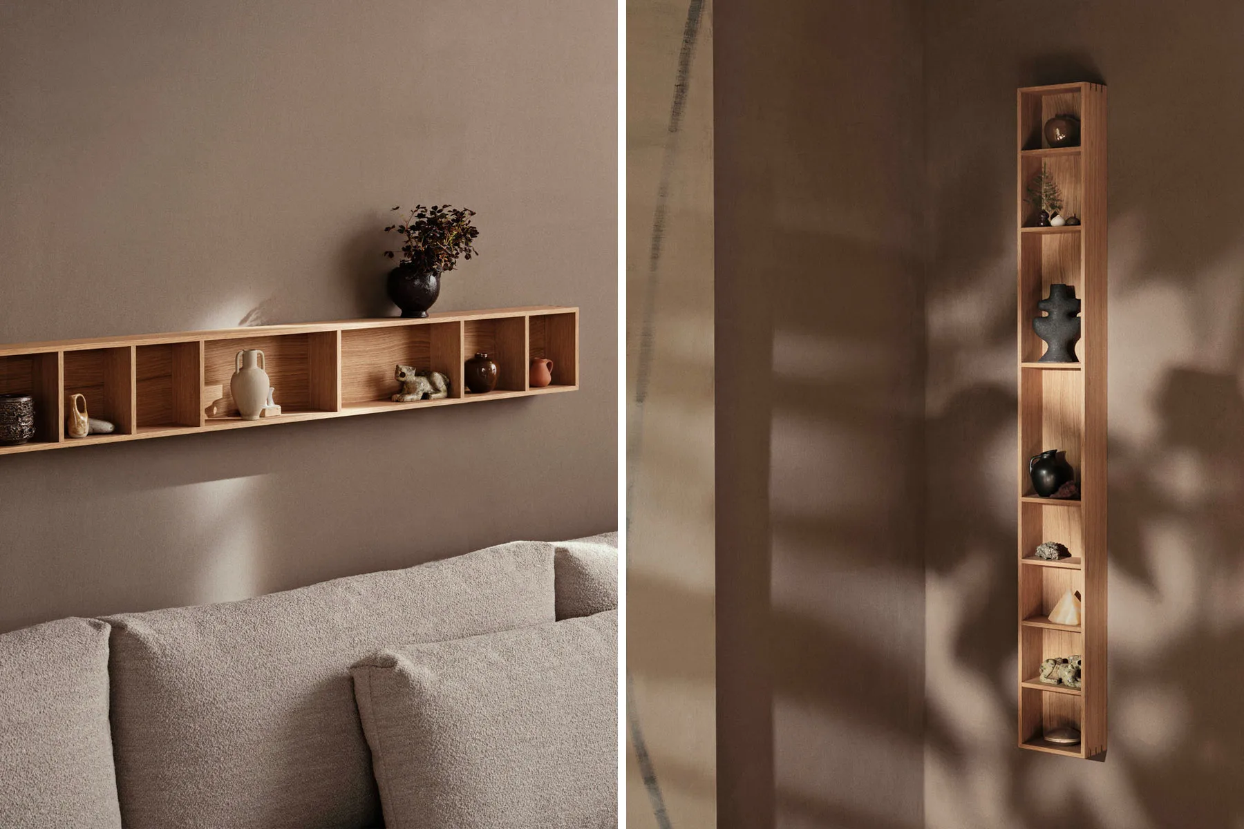 ‘Bon Shelf Long’ Ferm Living