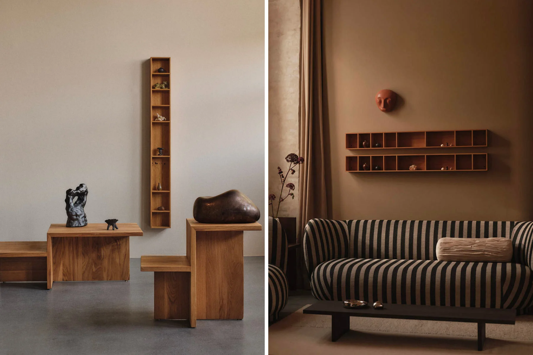 ‘Bon Shelf Long’ Ferm Living