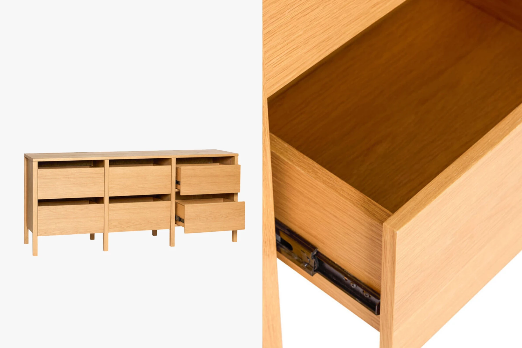 Meuble de Rangement ‘Forma’ Hubsch