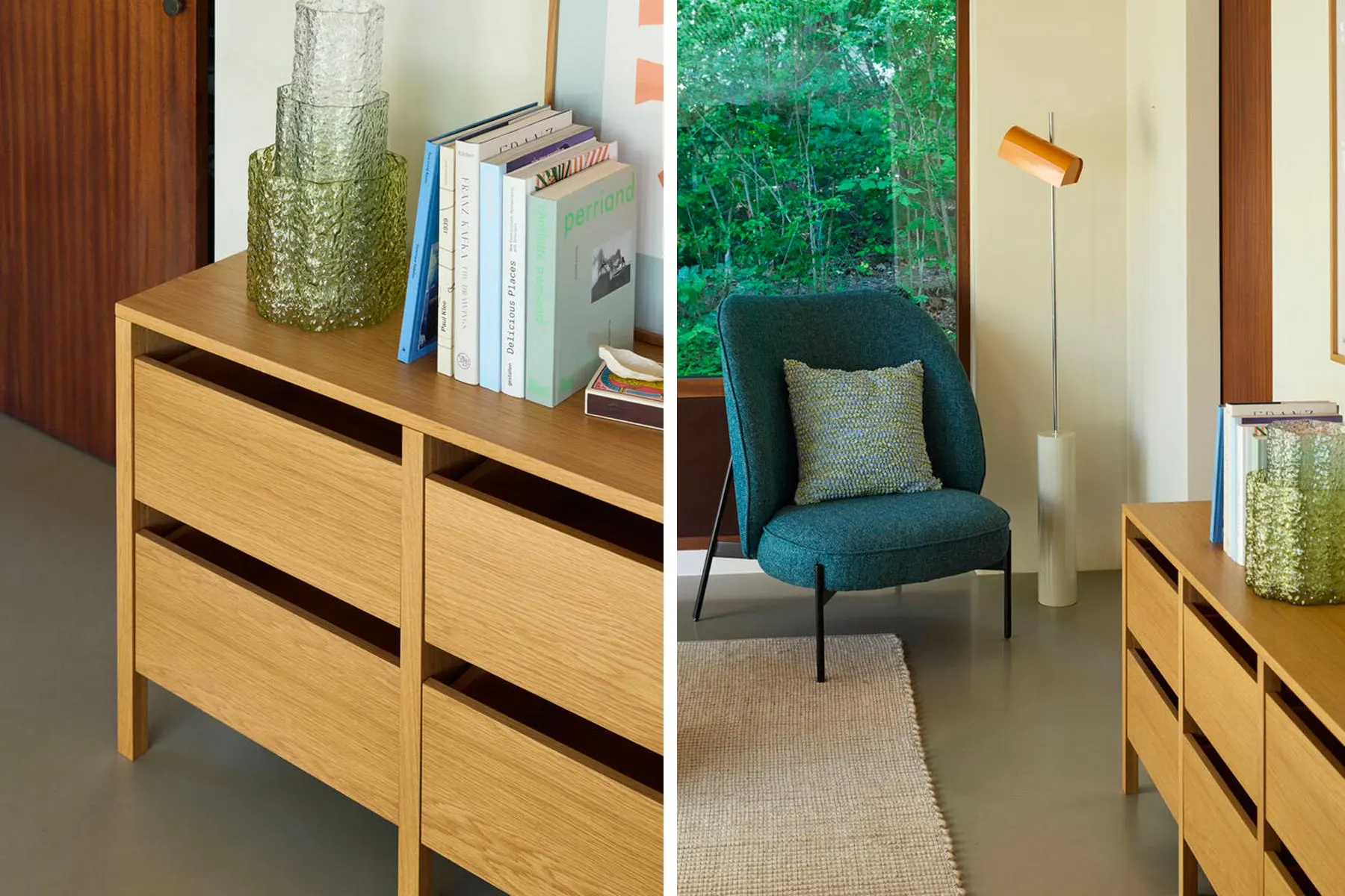 Meuble de Rangement ‘Forma’ Hubsch