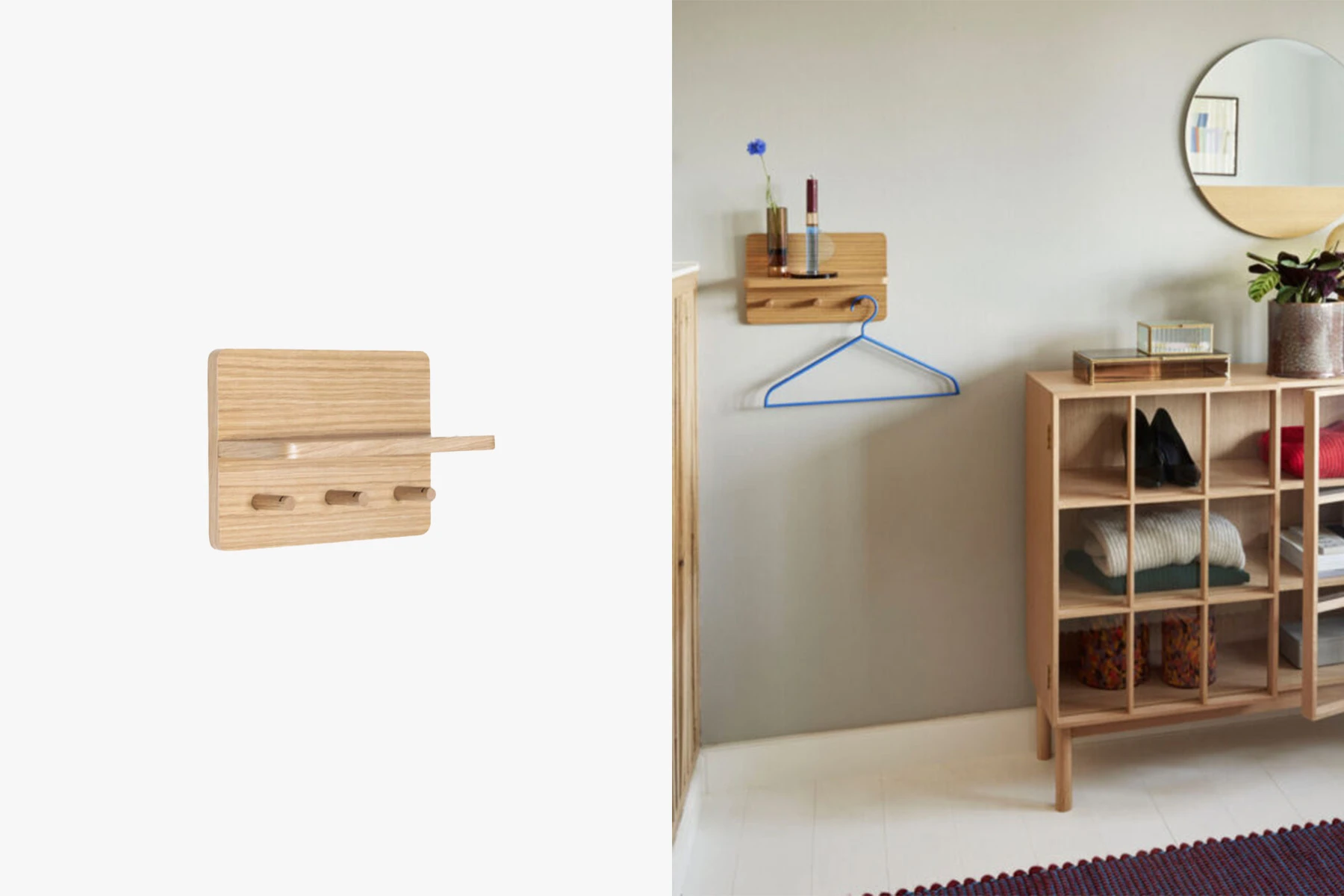 Porte-Manteaux Space