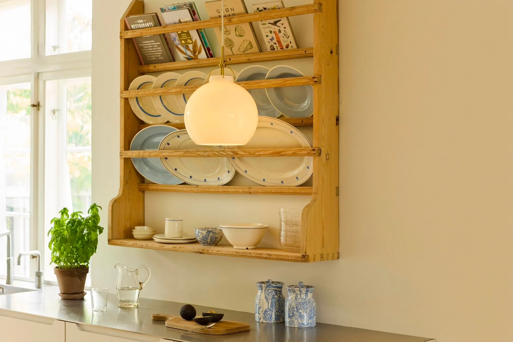 Suspension en Verre ‘Toscana’