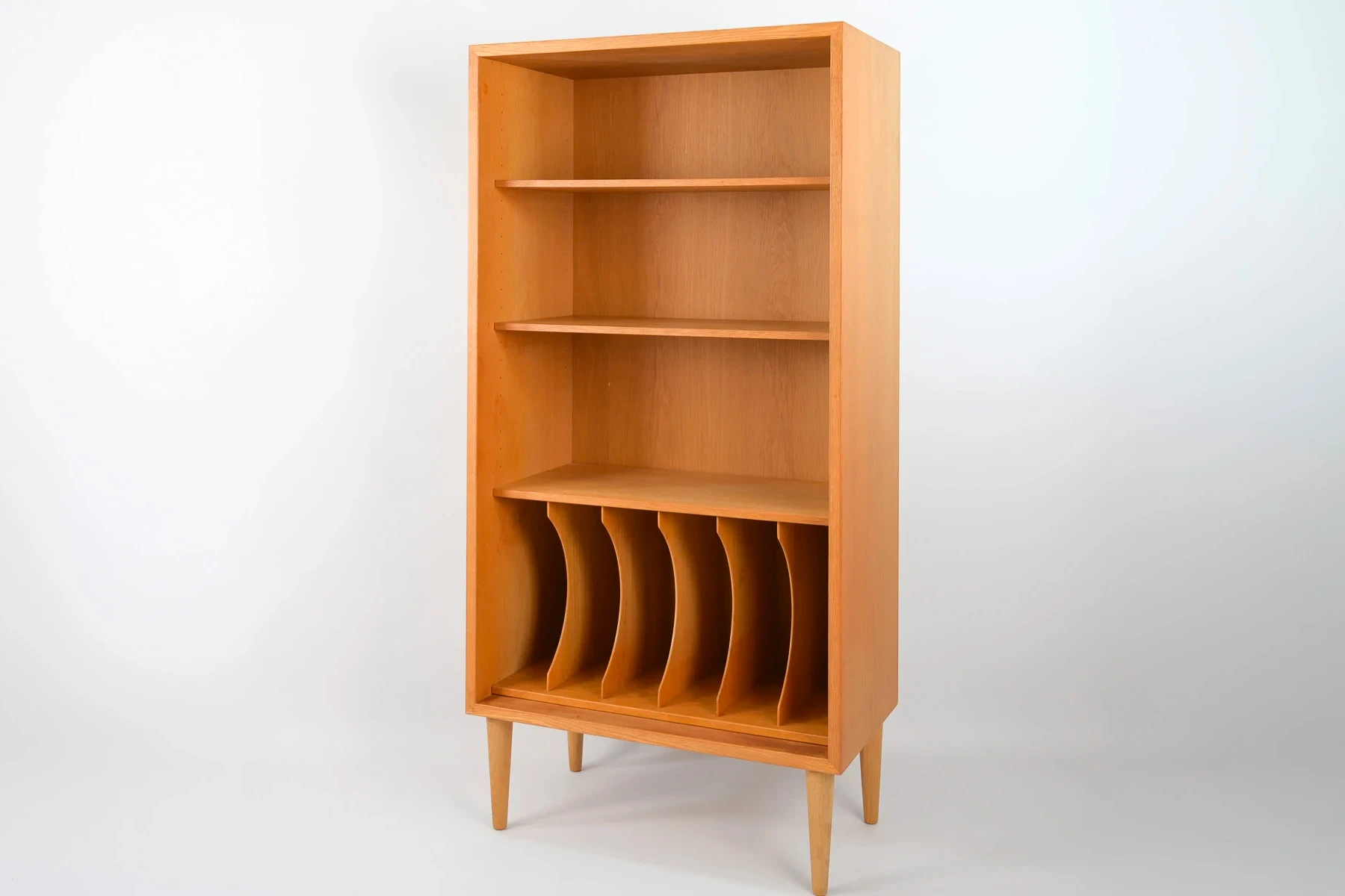 Bibliothèque en Chêne ‘Børge Mogensen’