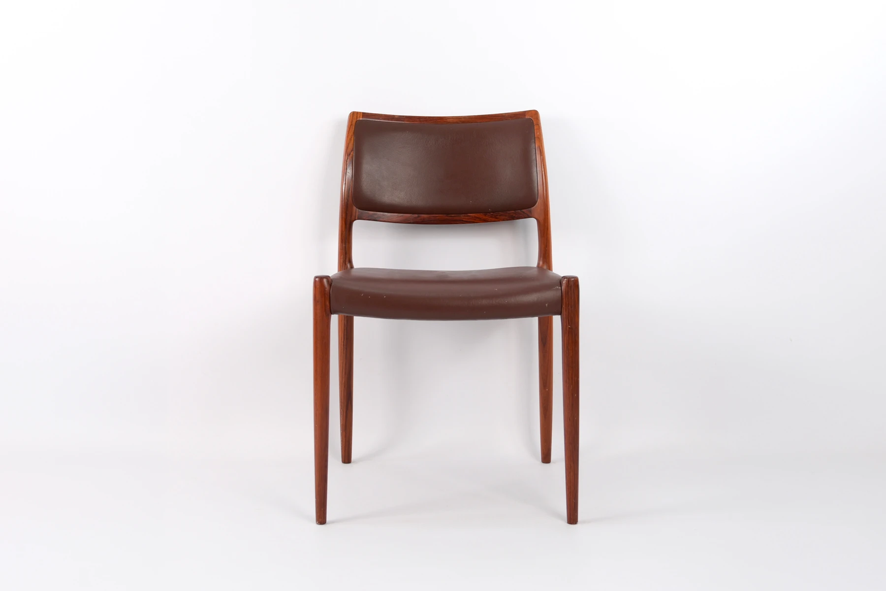 2 Chaises de Table ‘Niels O. Møller’