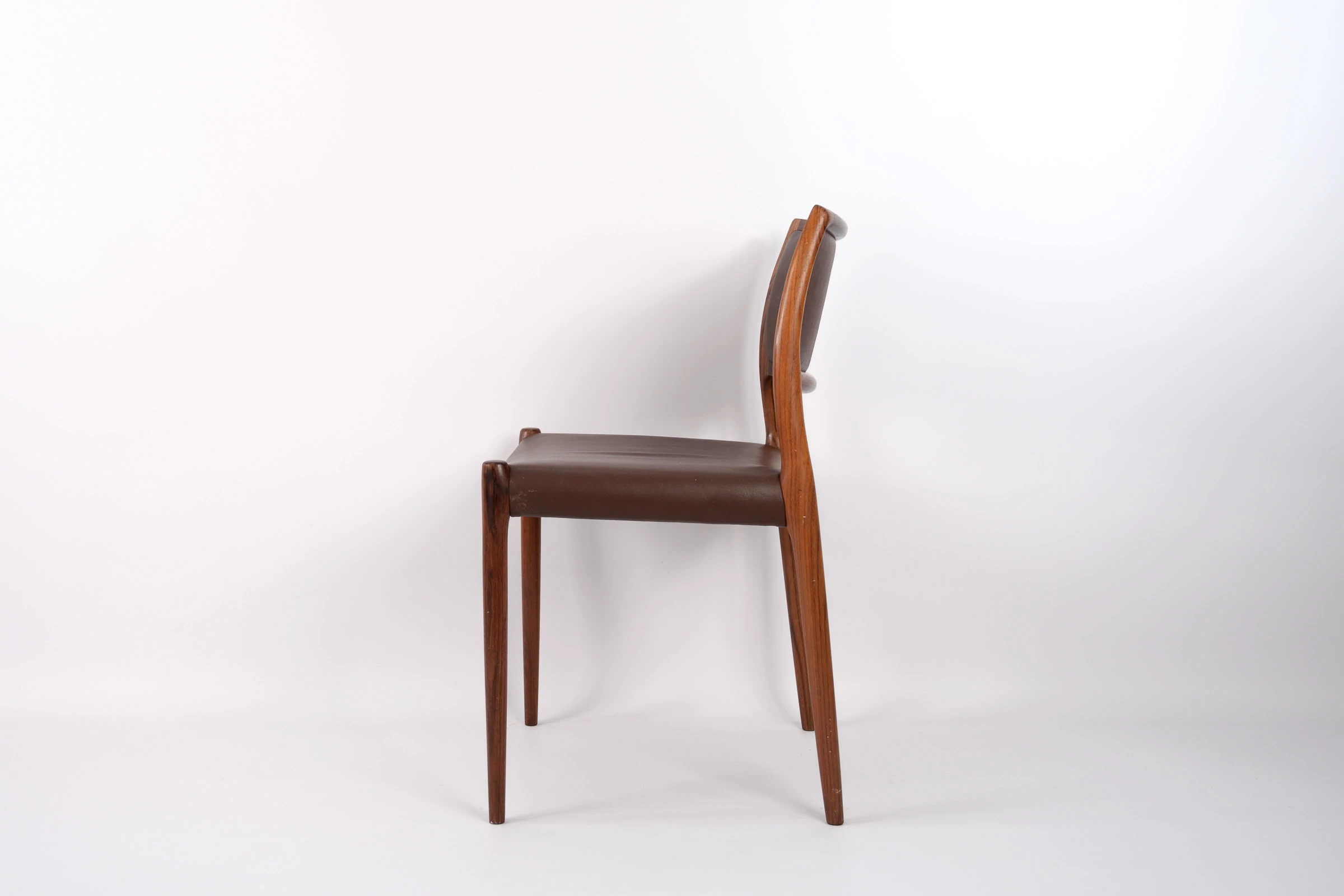 2 Chaises de Table ‘Niels O. Møller’