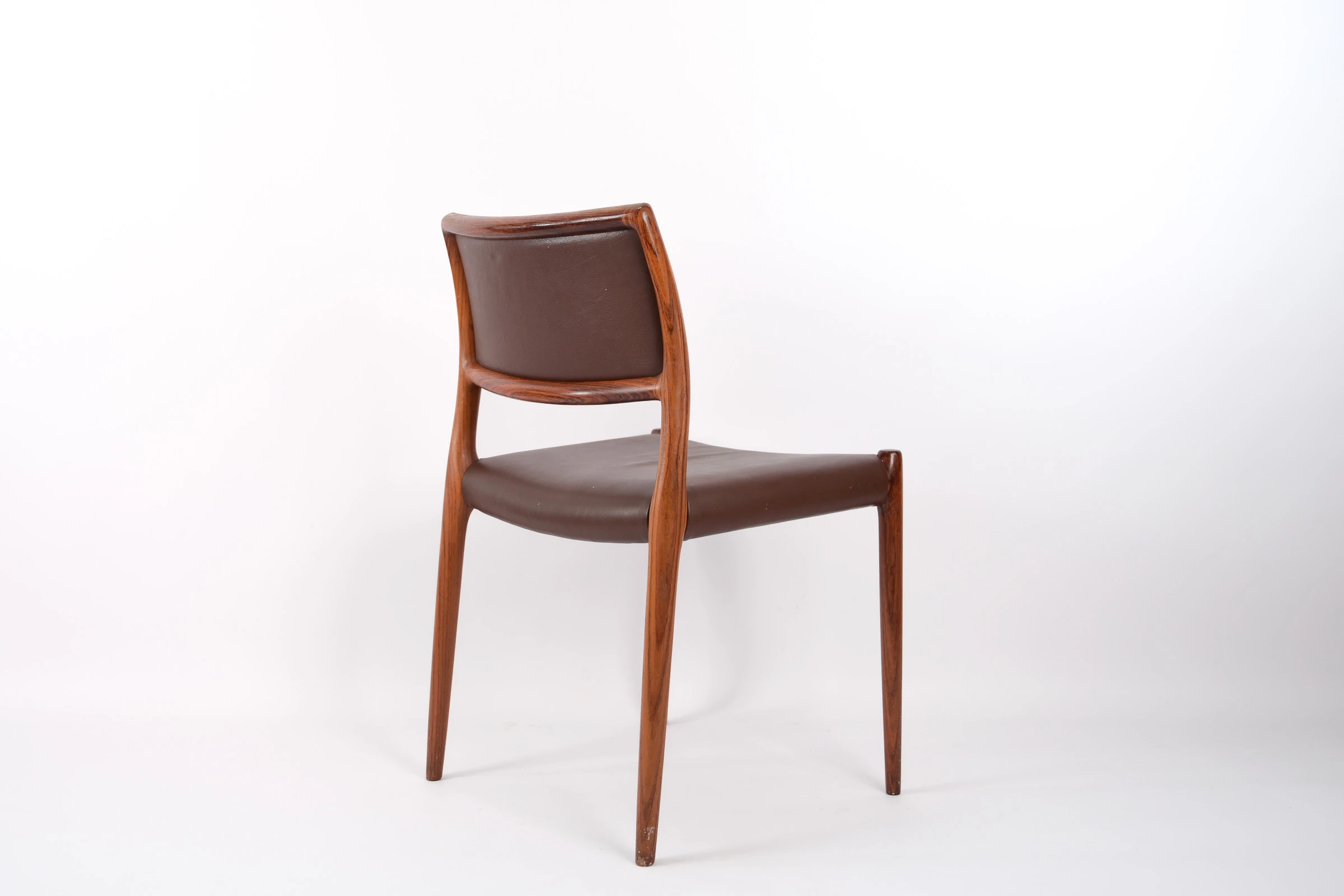2 Chaises de Table ‘Niels O. Møller’