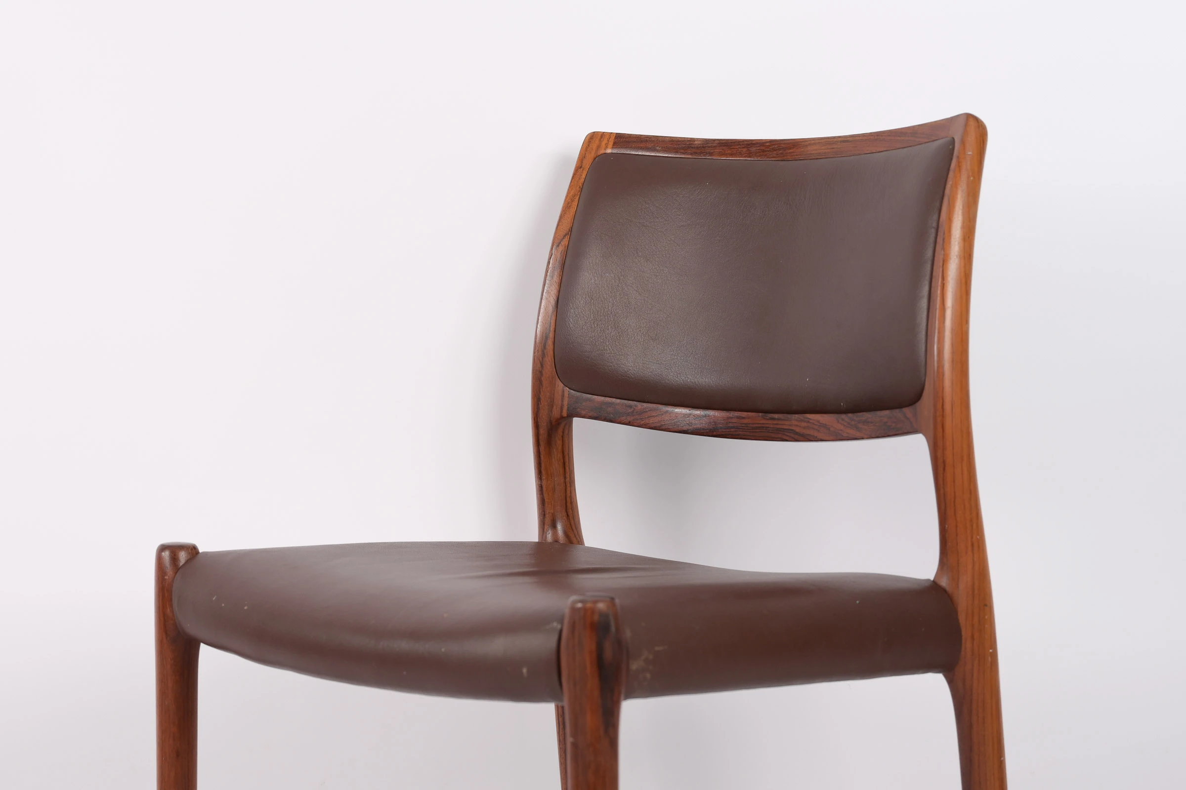 2 Chaises de Table ‘Niels O. Møller’