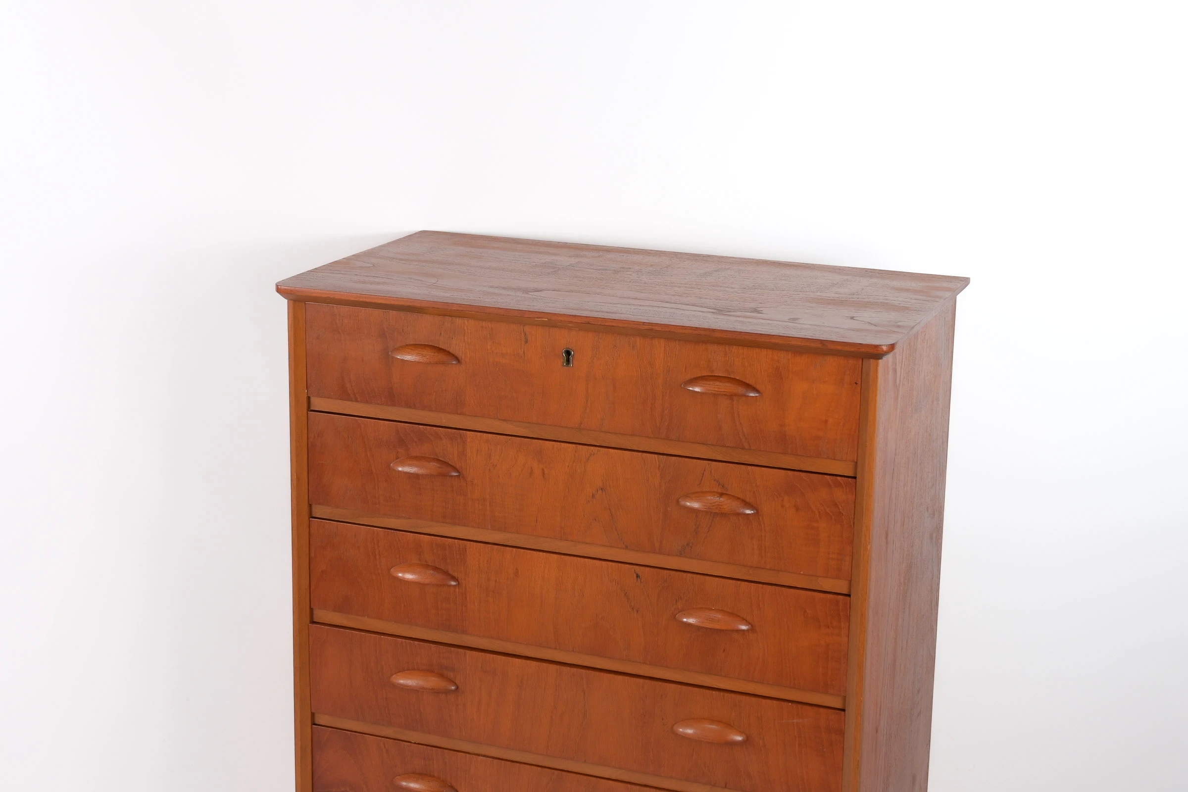 Commode en Teck ‘Kai Kristiansen’