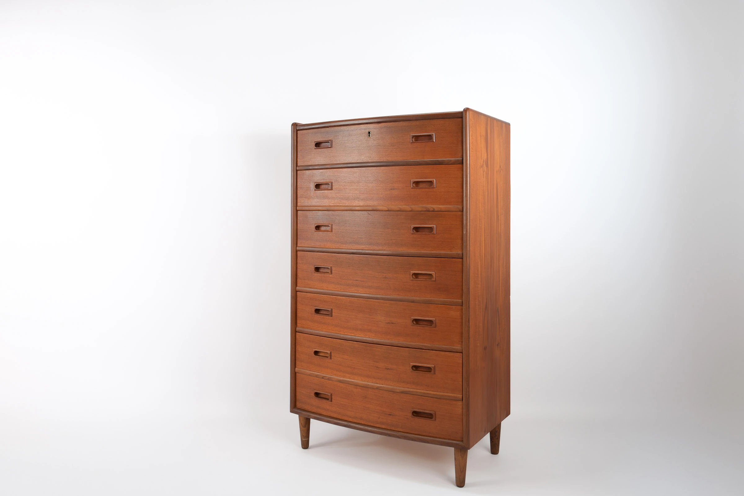 Commode 7 Tiroirs en Teck