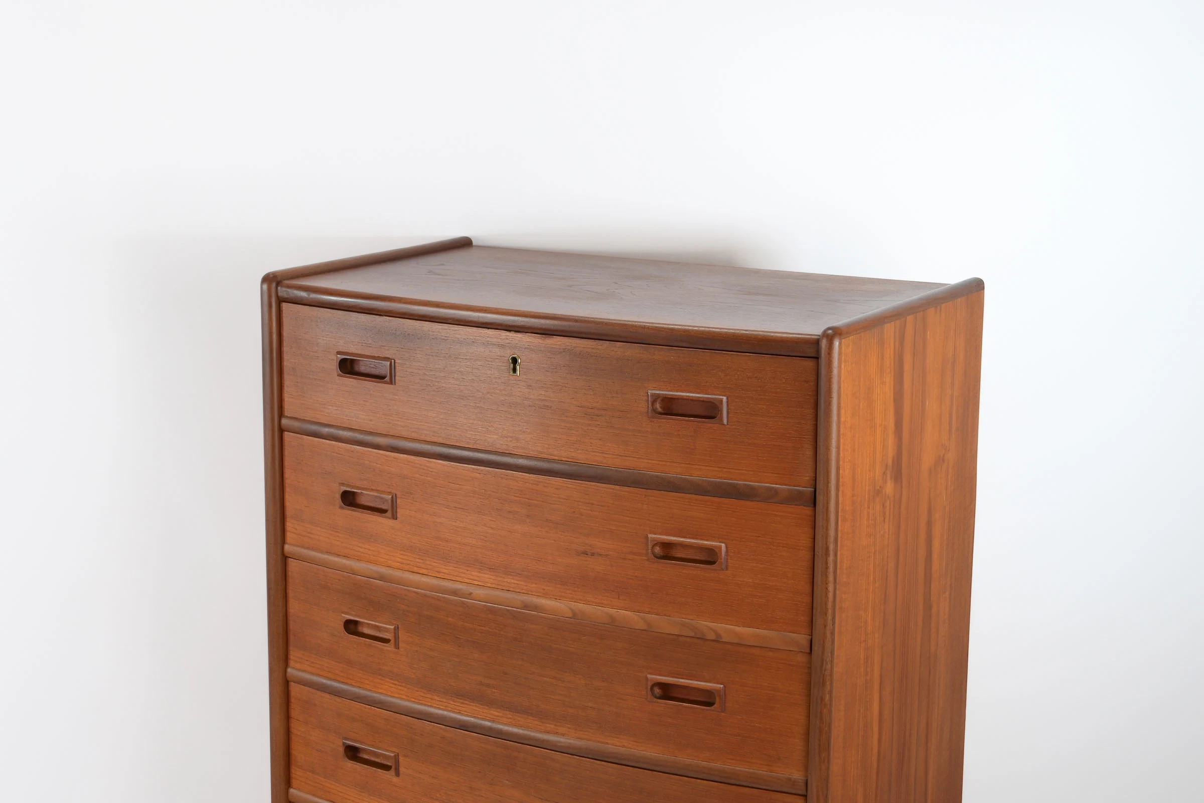 Commode 7 Tiroirs en Teck