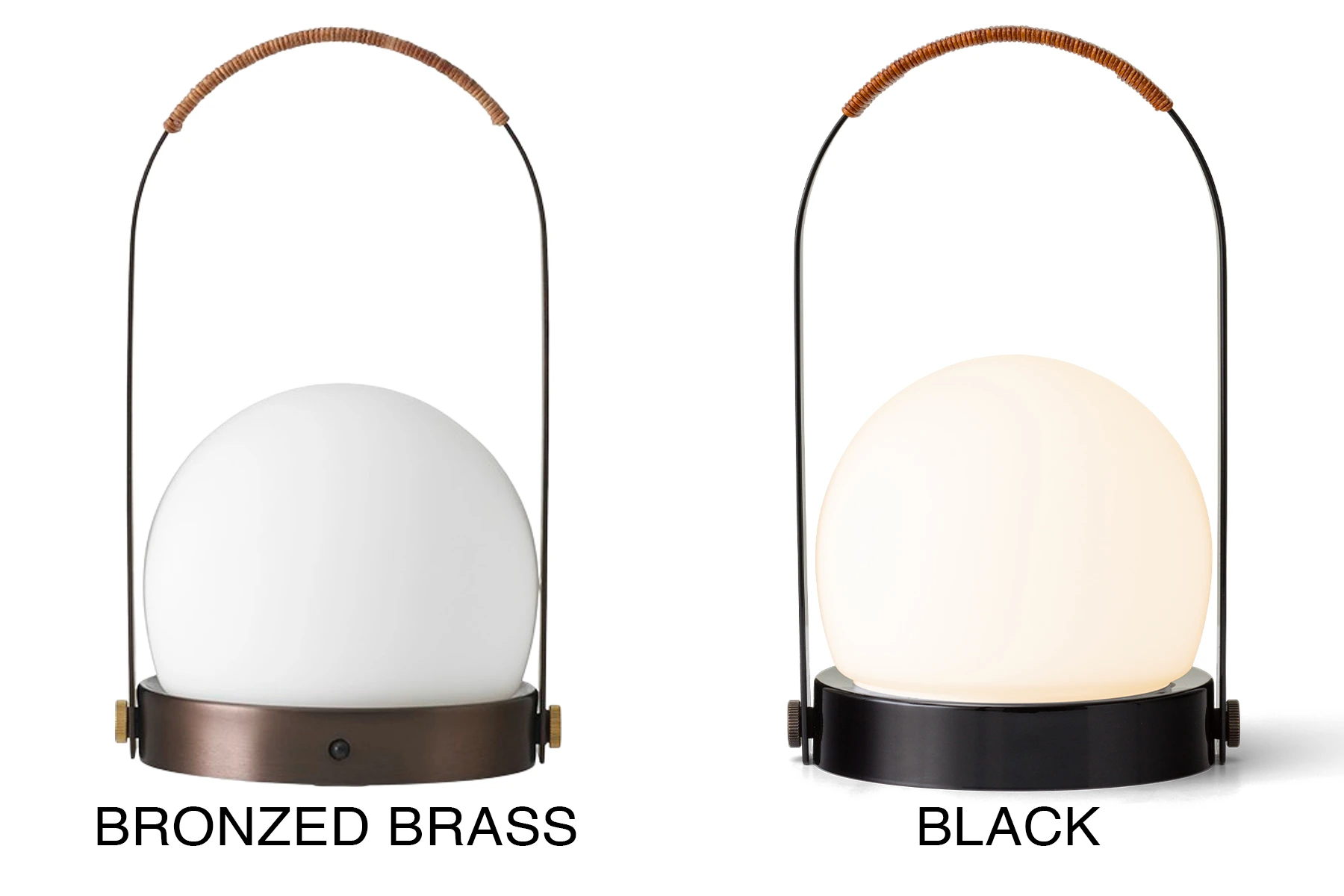 Lampe Portable Modèle ‘Carrie’