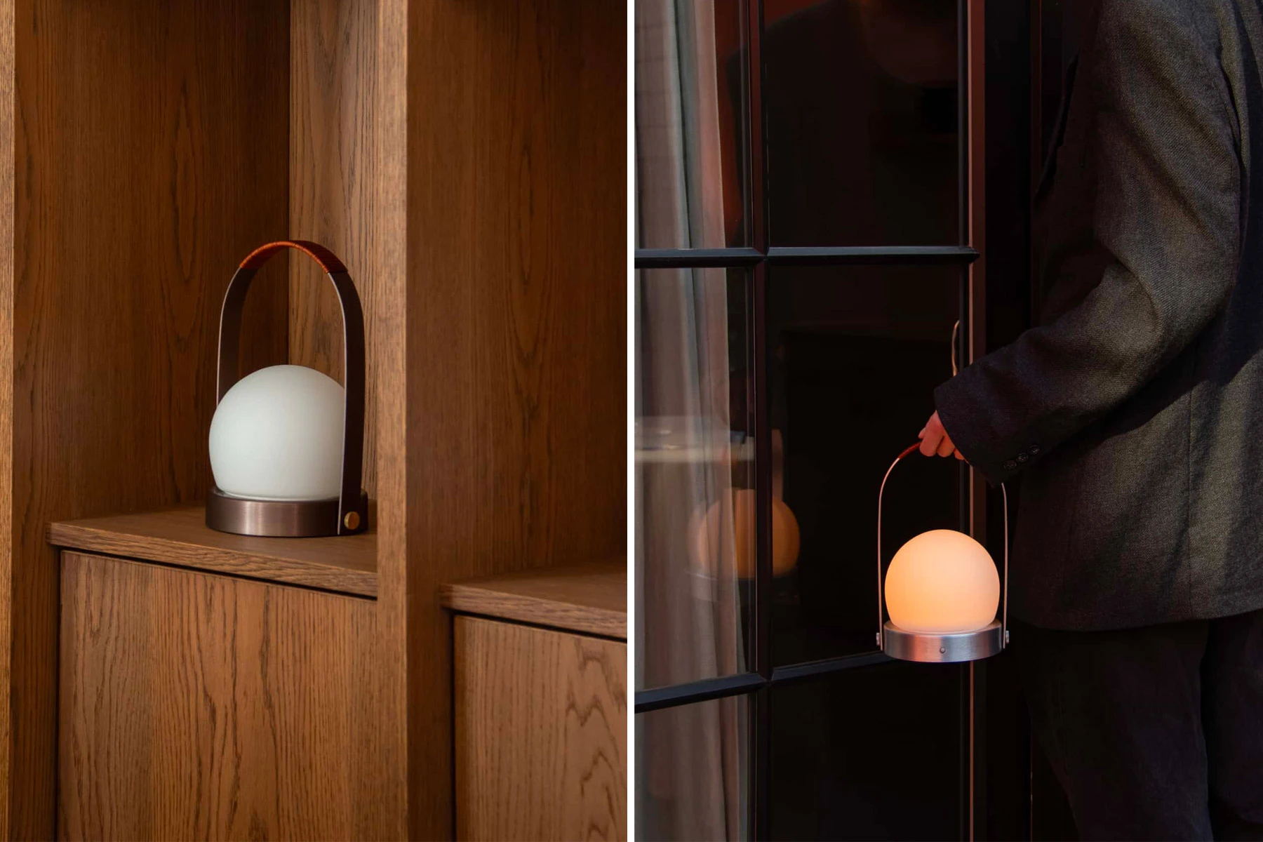 Lampe Portable Modèle ‘Carrie’