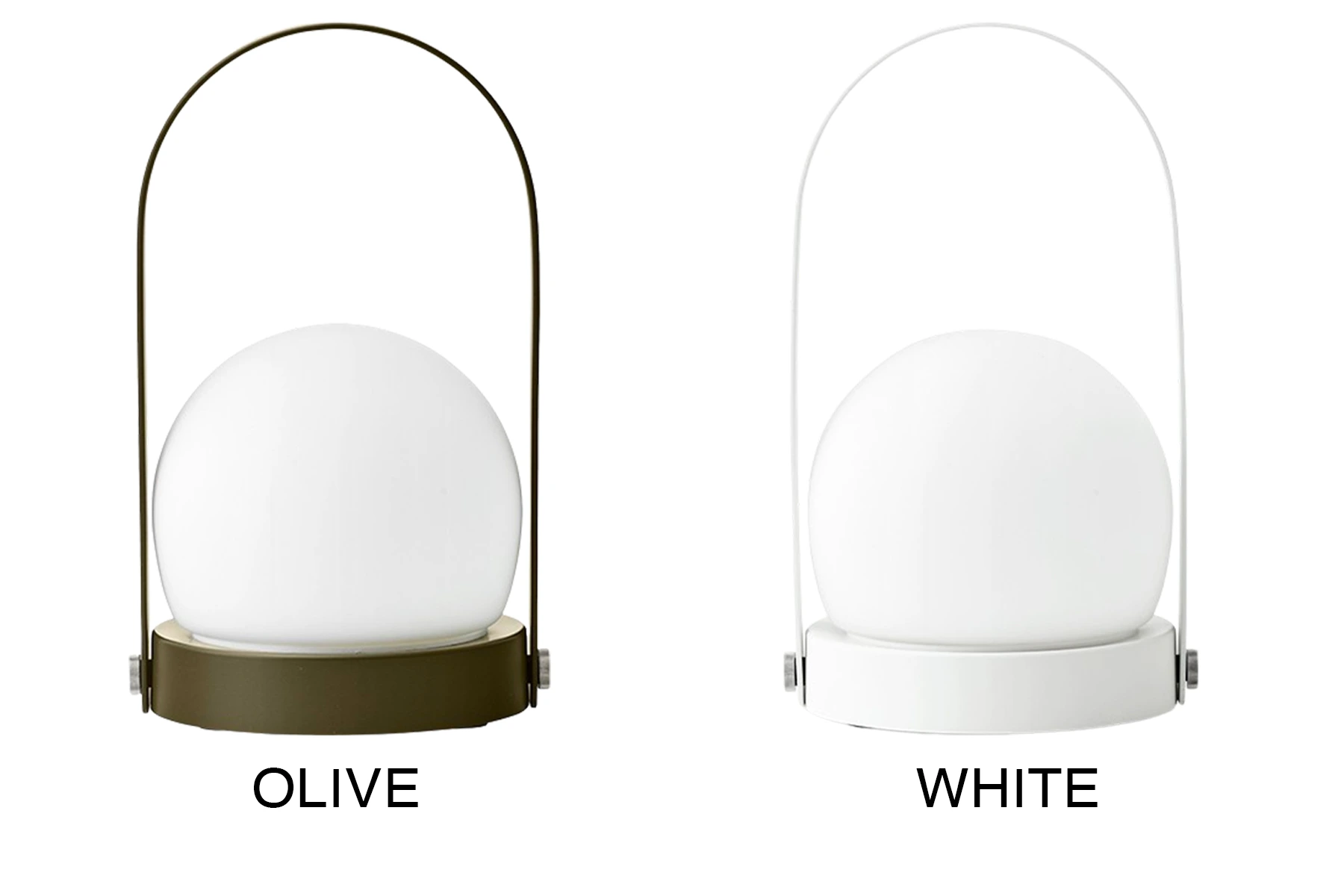 Lampe Portable Modèle ‘Carrie’