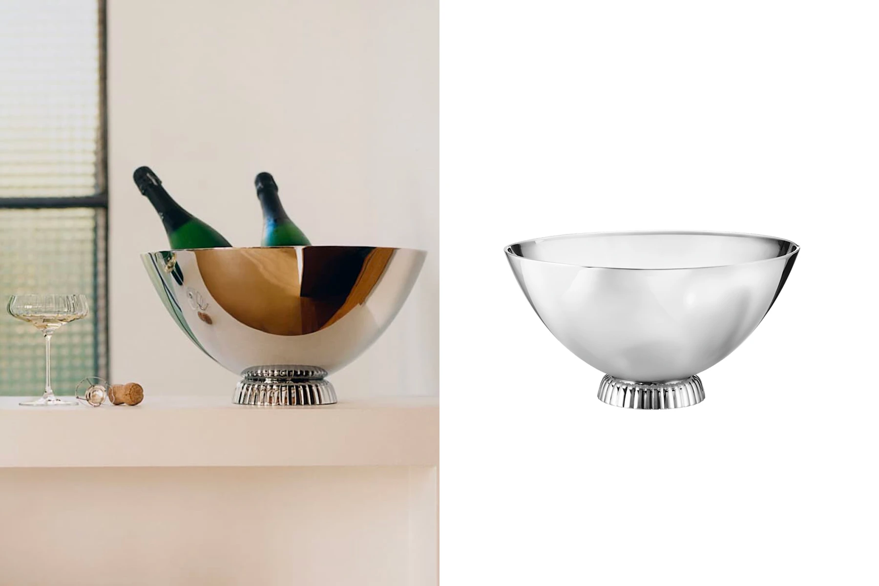 Bernadotte Champagne Cooler