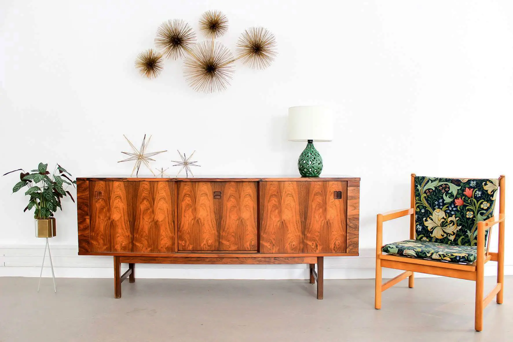Enfilade Scandinave