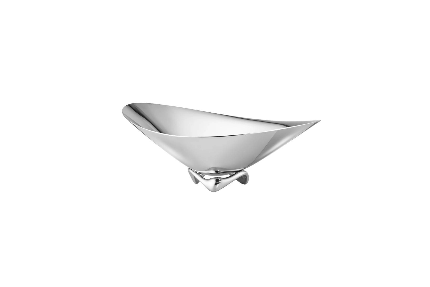 Bol ‘Koppel Wave Bowl’ Georg Jensen