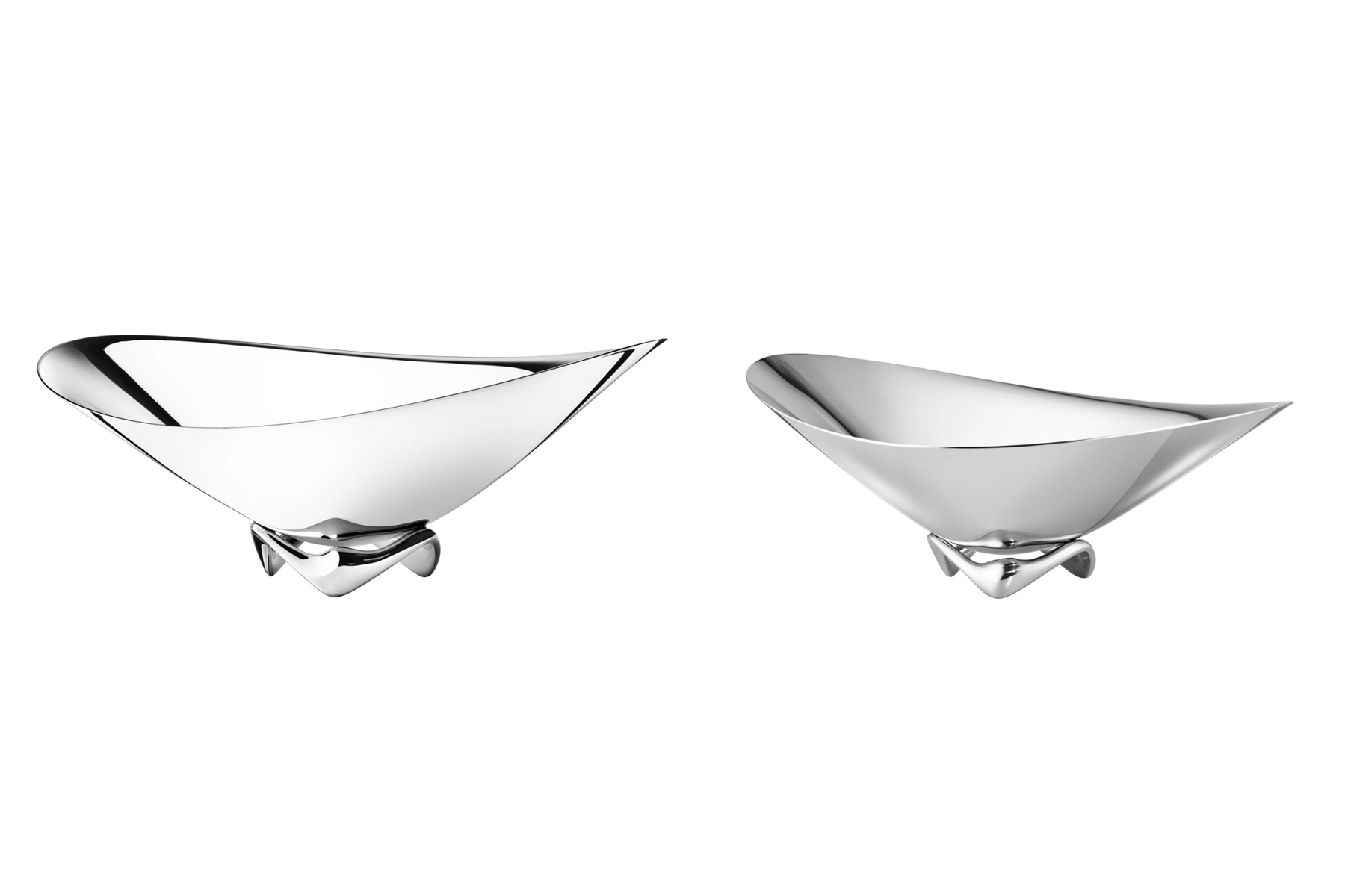 Bol ‘Koppel Wave Bowl’ Georg Jensen