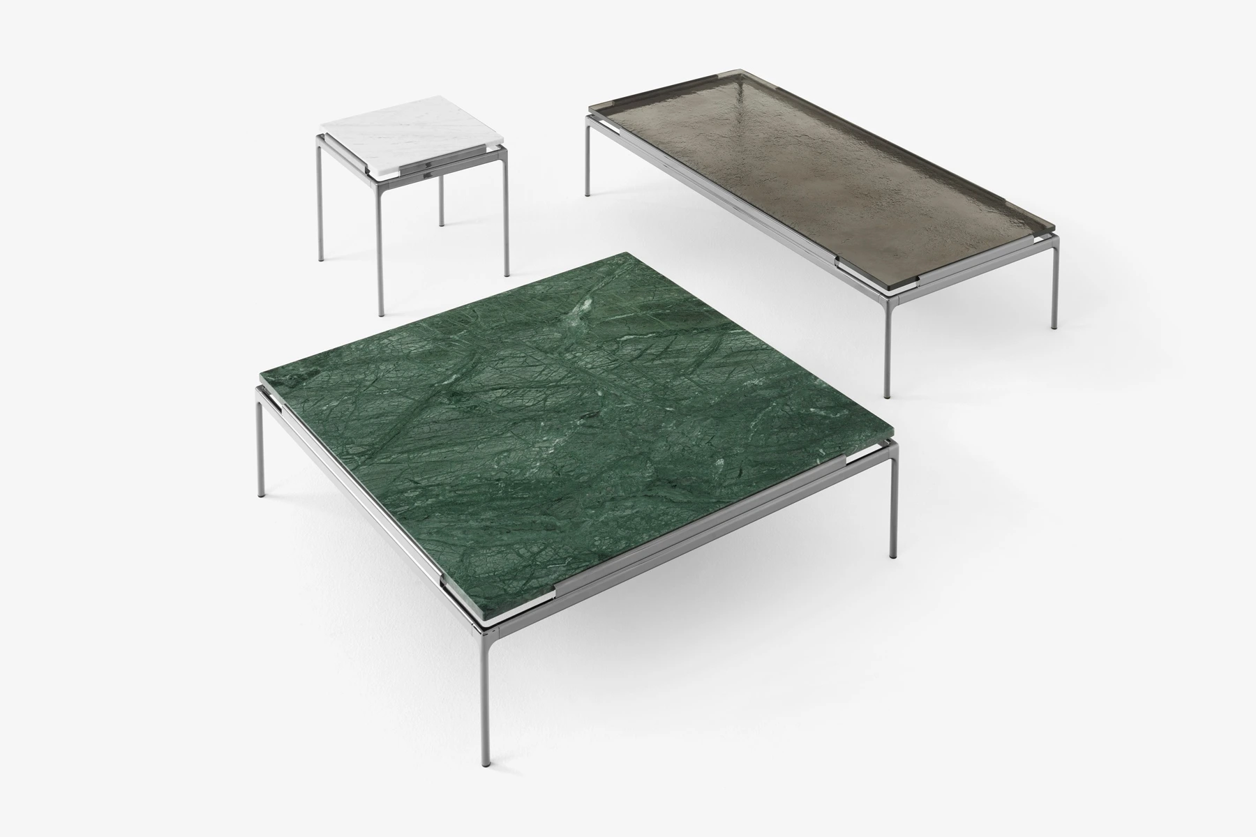 Table Basse 'Sett' LN12 '& Tradition' / 3 finitions – Image 10