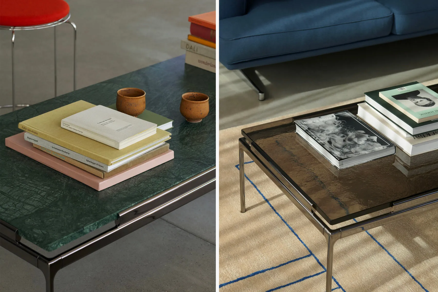 Table Basse 'Sett' LN12 '& Tradition' / 3 finitions – Image 4