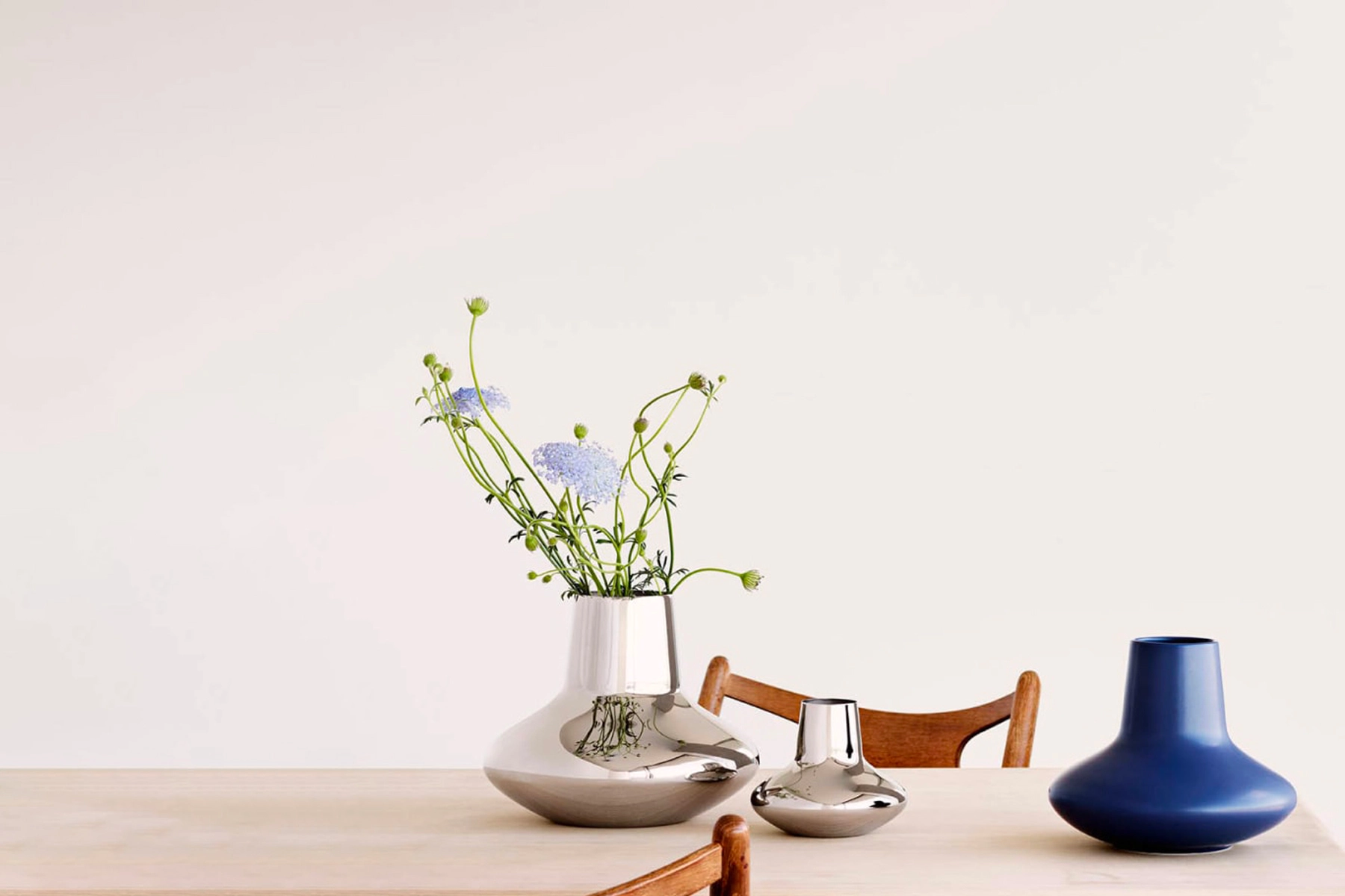 Vase ‘Koppel’ Georg Jensen
