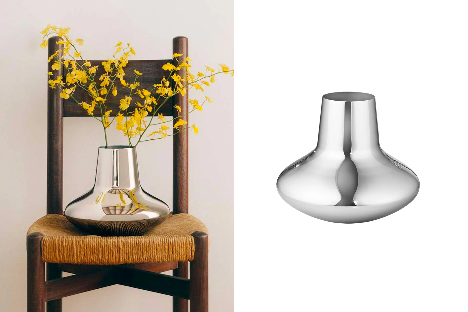Vase ‘Koppel’ Georg Jensen