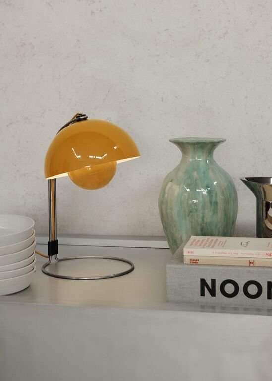 Lampe de Bureau 'Flowerpot VP4' </br> '&Tradition' / 8 coloris – Image 4