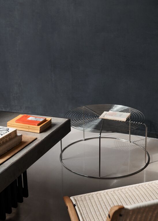 Table Basse 'Wire Coffee Table' VP17 </br>'&Tradition' / 3 options – Image 4